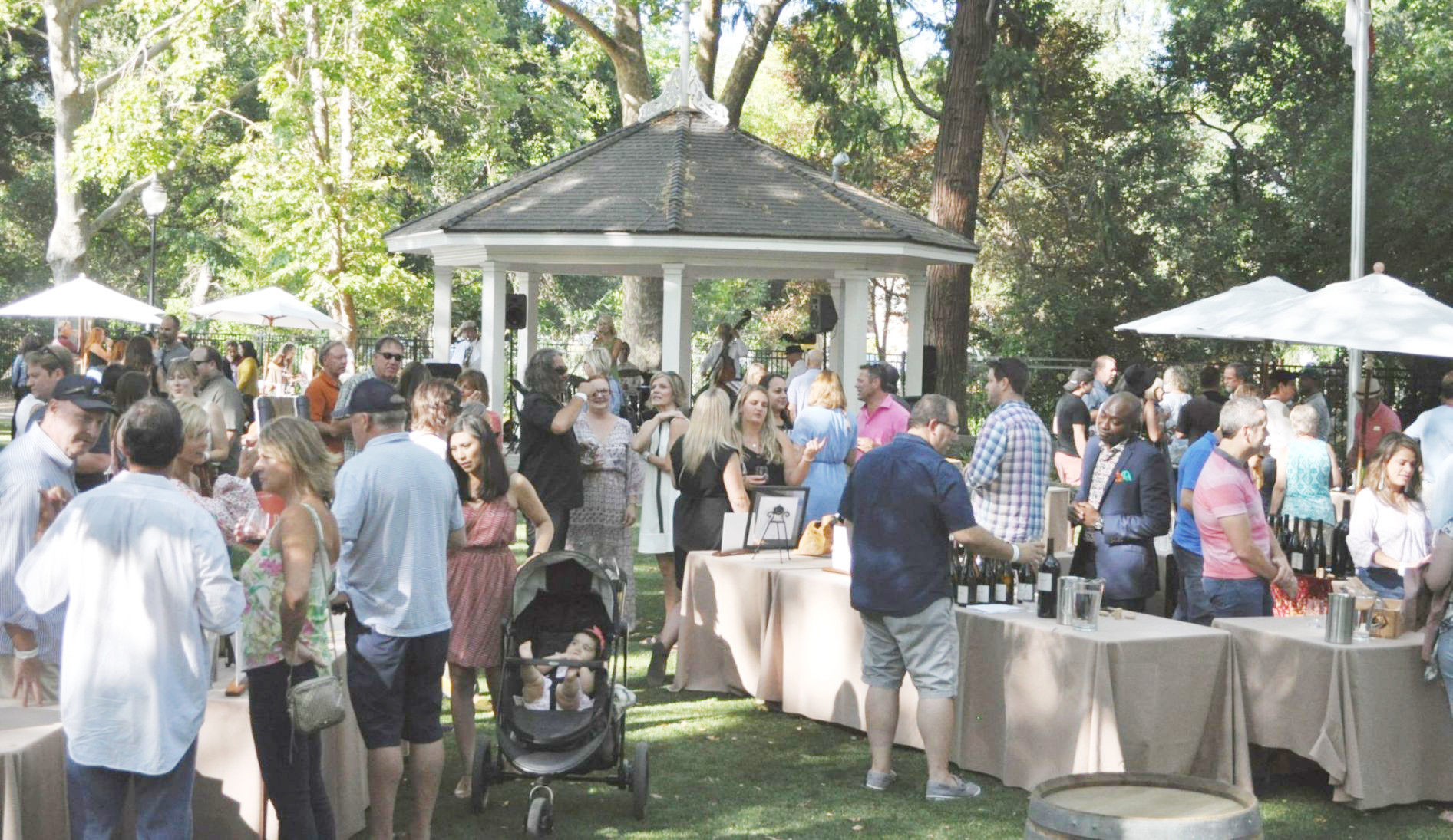Calistoga Wine Experience 2019